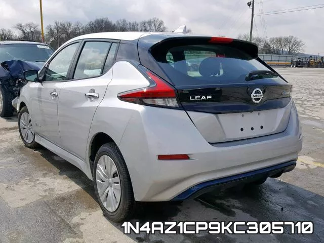 1N4AZ1CP9KC305710 фото 4