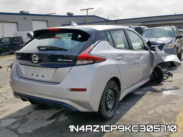 1N4AZ1CP9KC305710 фото 5