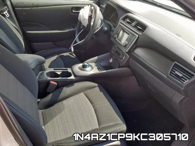 1N4AZ1CP9KC305710 фото 6
