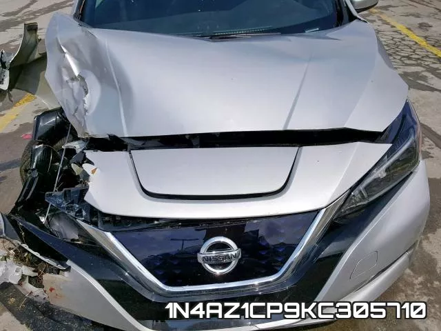 1N4AZ1CP9KC305710 фото 8