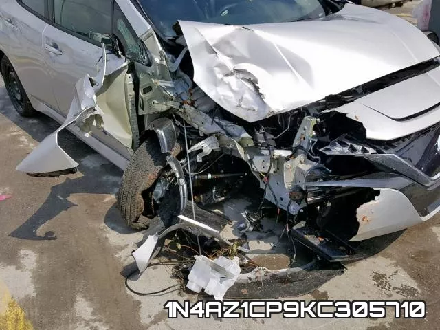 1N4AZ1CP9KC305710 фото 10