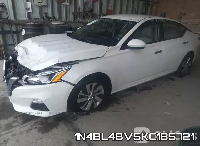 1N4BL4BV5KC185721 фото 3