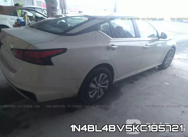 1N4BL4BV5KC185721 фото 5