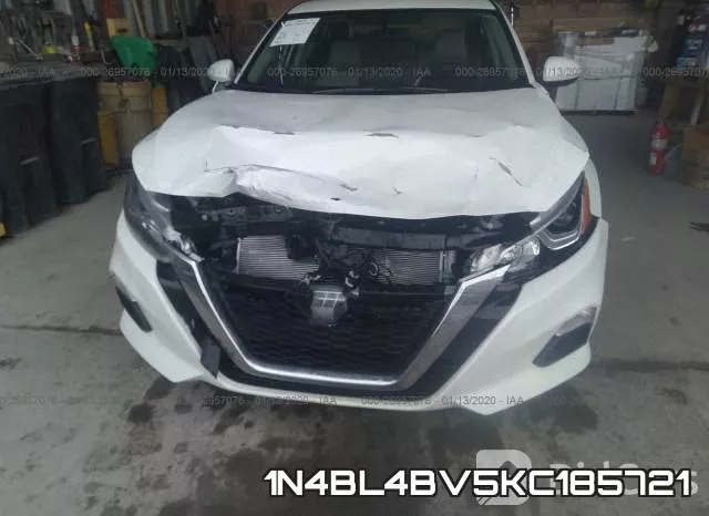1N4BL4BV5KC185721 фото 7