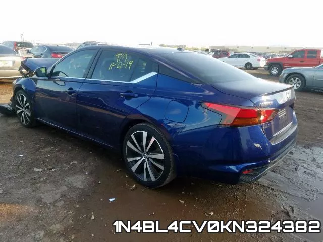 1N4BL4CV0KN324382 фото 4