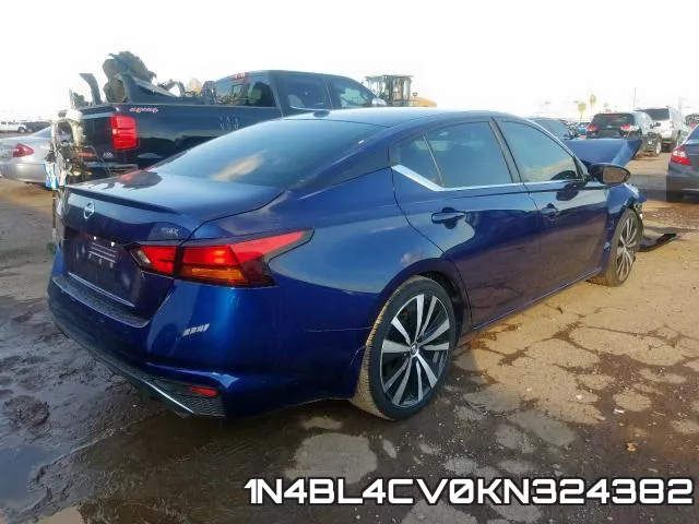 1N4BL4CV0KN324382 фото 5