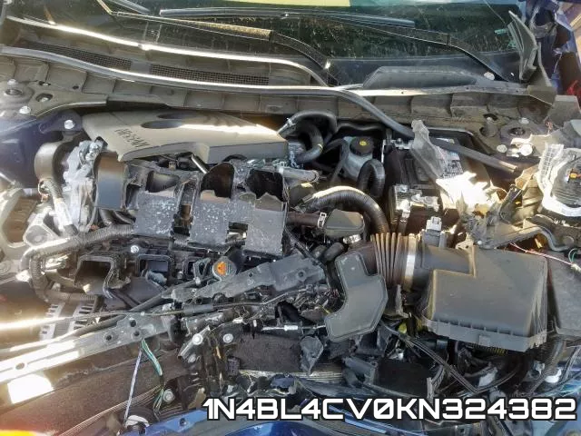 1N4BL4CV0KN324382 фото 8