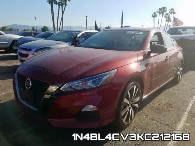 1N4BL4CV3KC212168 фото 3