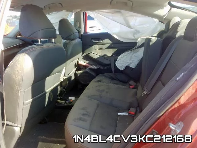 1N4BL4CV3KC212168 фото 7