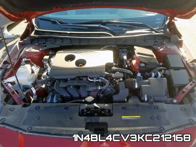 1N4BL4CV3KC212168 фото 8