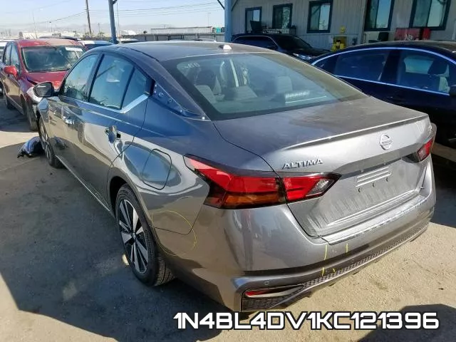 1N4BL4DV1KC121396 фото 4