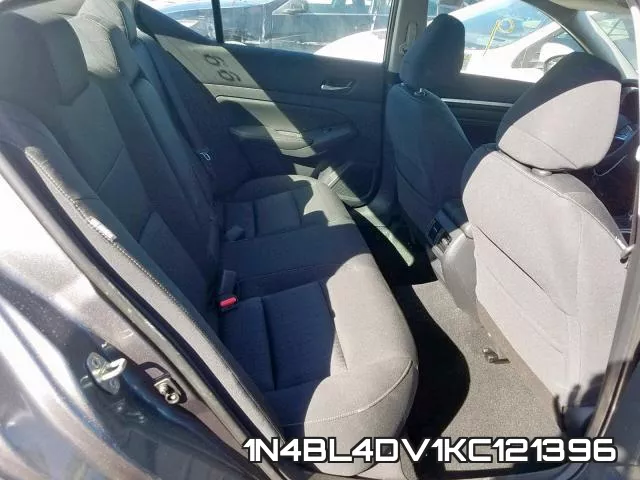 1N4BL4DV1KC121396 фото 7