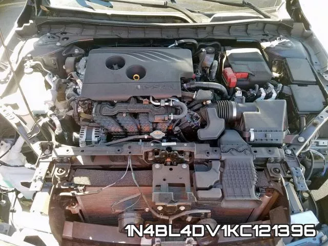 1N4BL4DV1KC121396 фото 8
