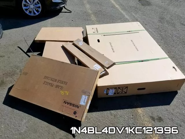 1N4BL4DV1KC121396 фото 10