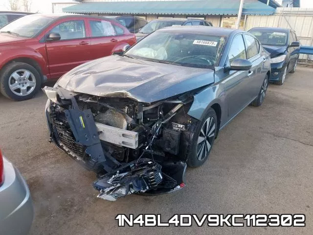 1N4BL4DV9KC112302 фото 3