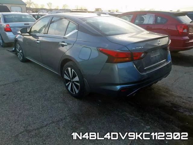 1N4BL4DV9KC112302 фото 4