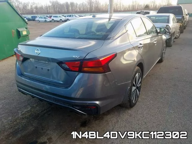 1N4BL4DV9KC112302 фото 5