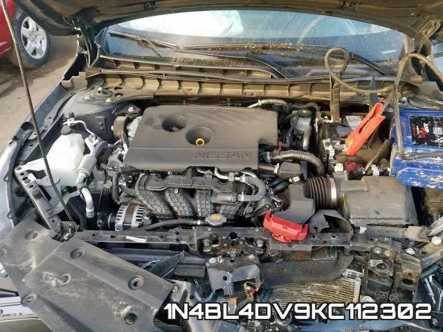 1N4BL4DV9KC112302 фото 8