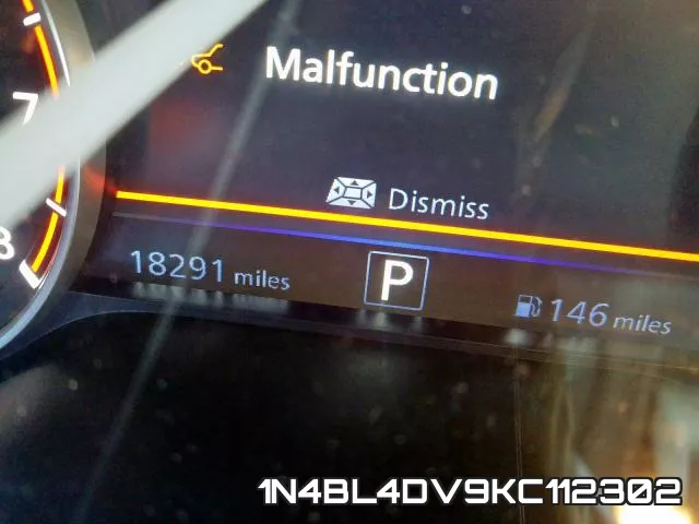 1N4BL4DV9KC112302 фото 9
