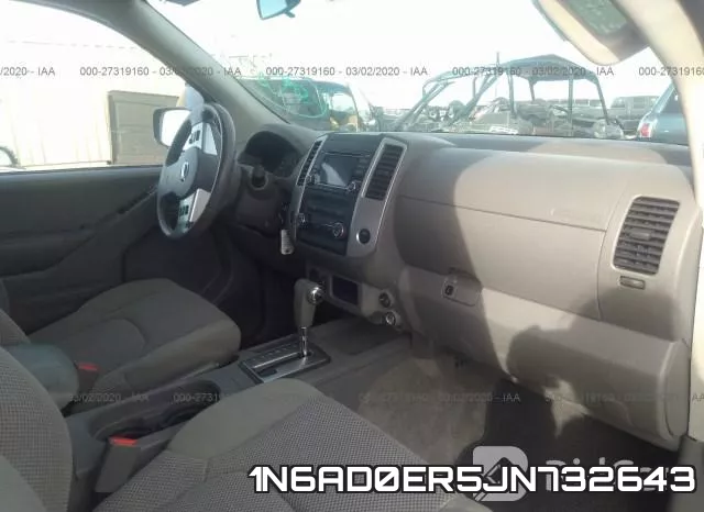 1N6AD0ER5JN732643 фото 6