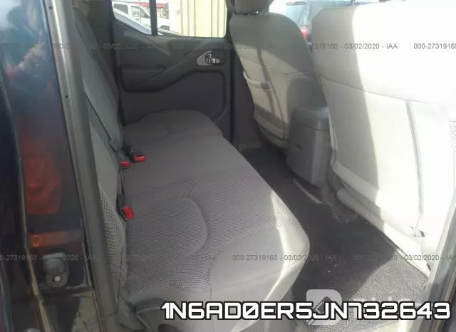 1N6AD0ER5JN732643 фото 9