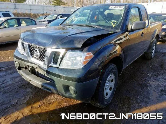 1N6BD0CT2JN718055 фото 3