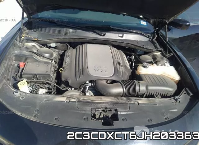 2C3CDXCT6JH203363 фото 2