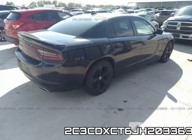2C3CDXCT6JH203363 фото 5