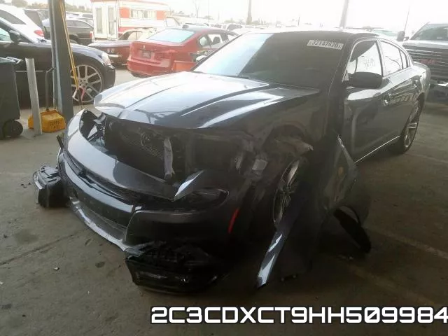 2C3CDXCT9HH509984 фото 3