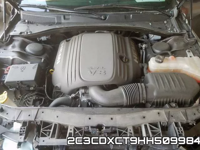 2C3CDXCT9HH509984 фото 8