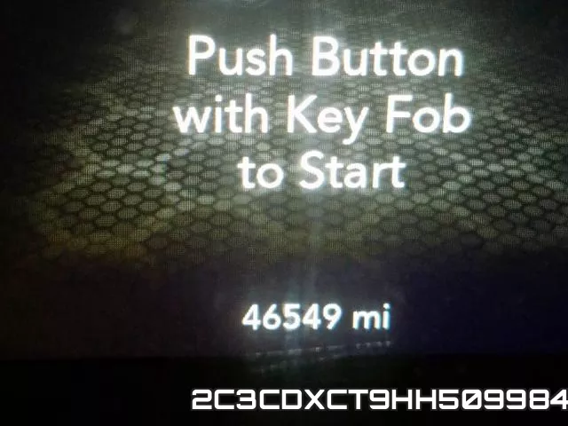 2C3CDXCT9HH509984 фото 9