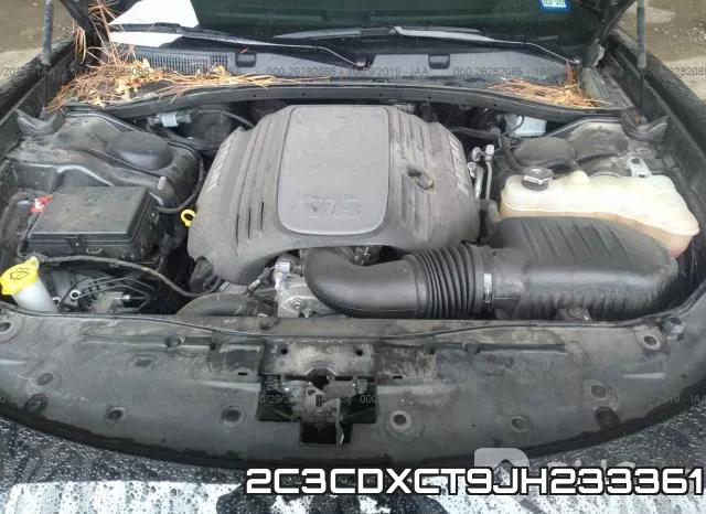 2C3CDXCT9JH233361 фото 2