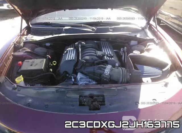 2C3CDXGJ2JH163775 фото 2