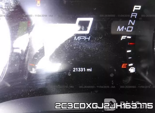 2C3CDXGJ2JH163775 фото 8