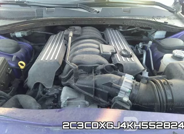 2C3CDXGJ4KH552824 фото 2