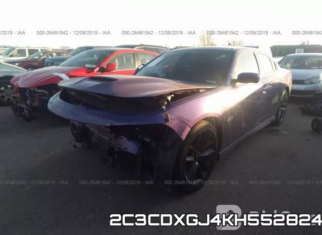 2C3CDXGJ4KH552824 фото 3