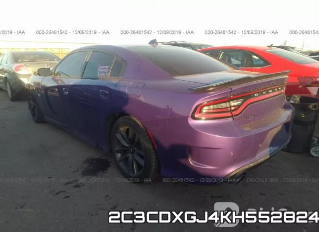 2C3CDXGJ4KH552824 фото 4
