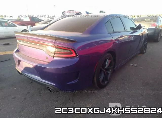 2C3CDXGJ4KH552824 фото 5