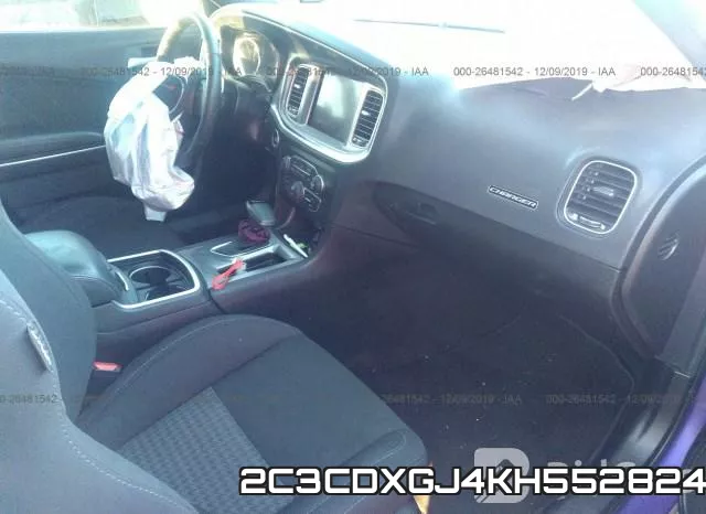 2C3CDXGJ4KH552824 фото 6