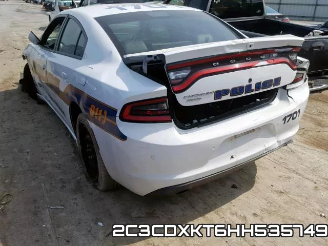 2C3CDXKT6HH535749 фото 4