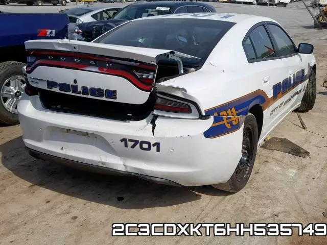 2C3CDXKT6HH535749 фото 5