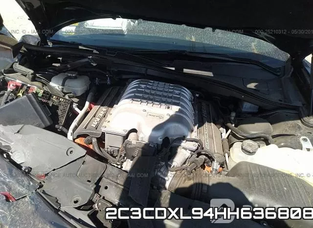 2C3CDXL94HH636808 фото 2