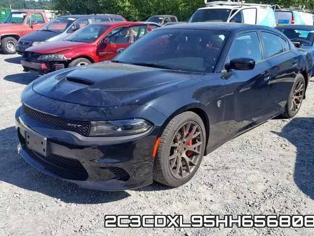 2C3CDXL95HH656808 фото 3