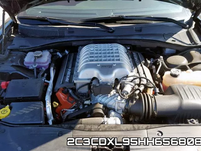 2C3CDXL95HH656808 фото 8