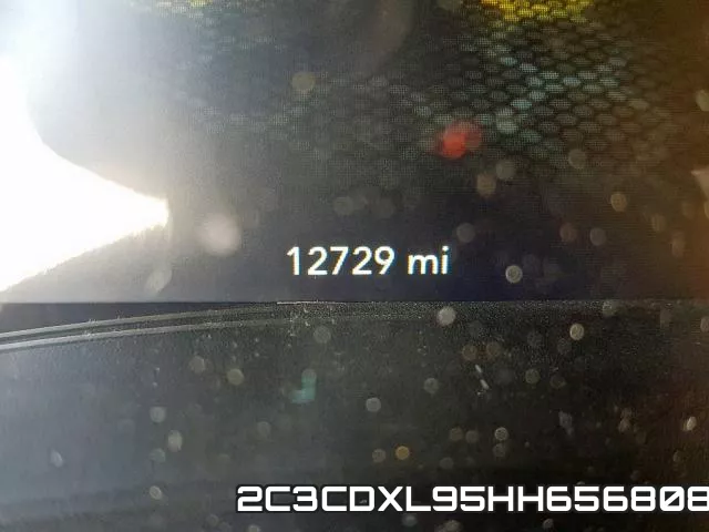 2C3CDXL95HH656808 фото 9
