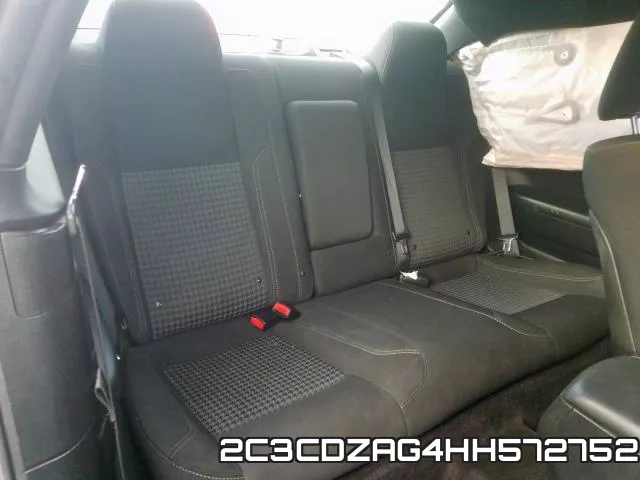 2C3CDZAG4HH572752 фото 7