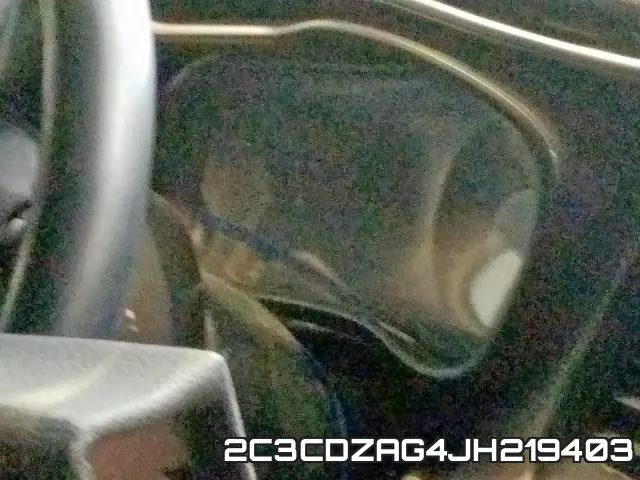 2C3CDZAG4JH219403 фото 9
