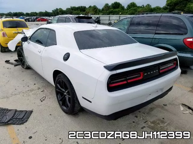 2C3CDZAG8JH112399 фото 4