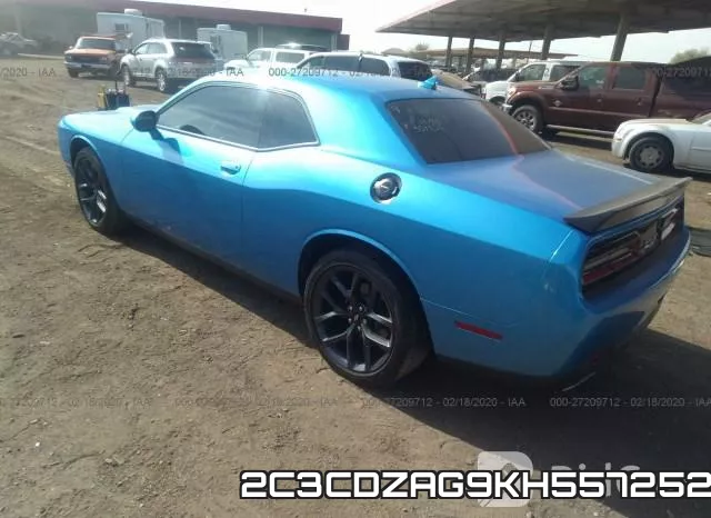 2C3CDZAG9KH557252 фото 4