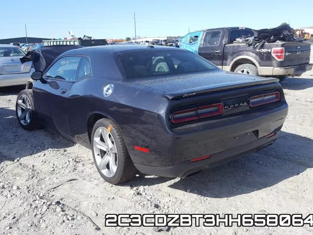 2C3CDZBT3HH658064 фото 4